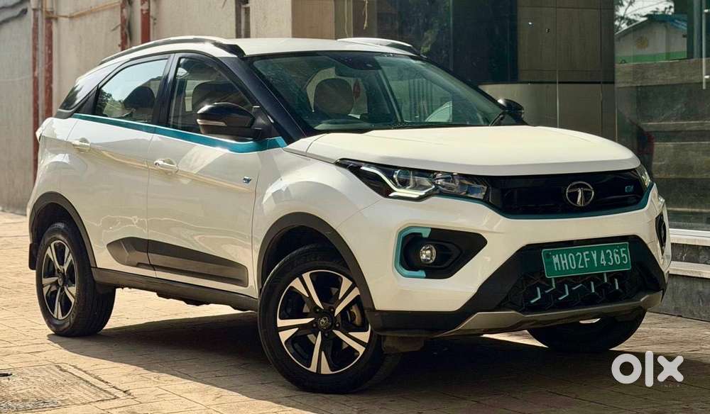 Tata Nexon Ev, 2023, Electric