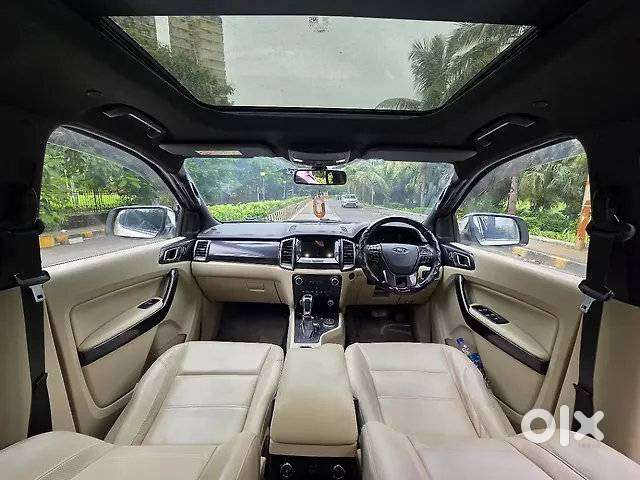 Ford Endeavour 2019 Suv