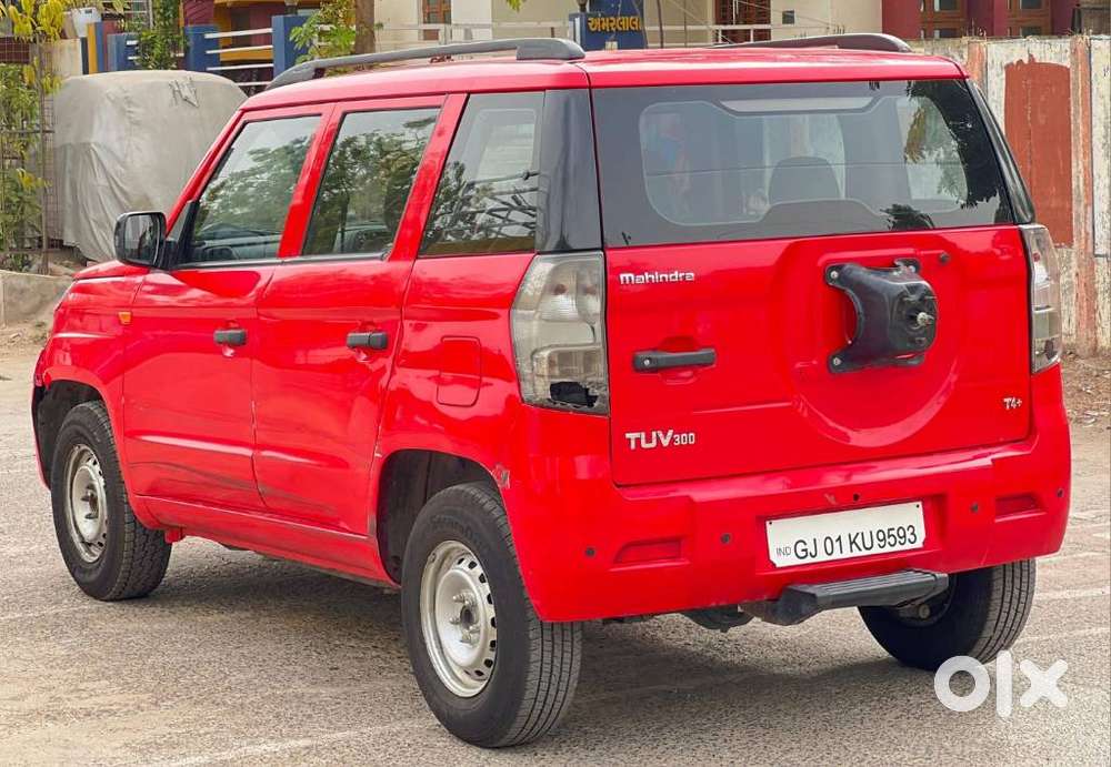 Mahindra Tuv 300 T4 Plus, 2019, Diesel