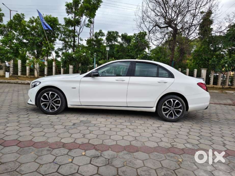 Mercedes-benz C-class C 220d, 2017, Diesel