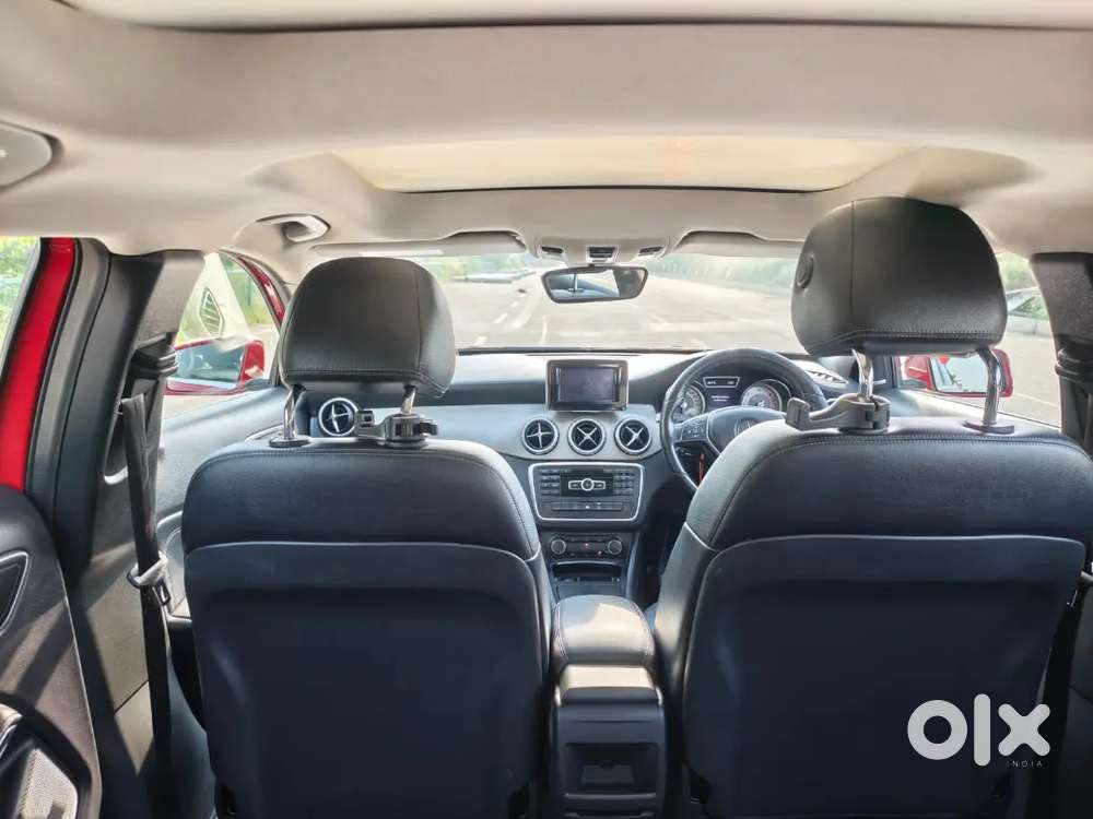 Mercedes-benz Gla Class 2015 Diesel