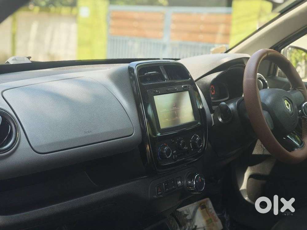 Renault Kwid 1.0 Rxt Amt Opt, 2018, Petrol