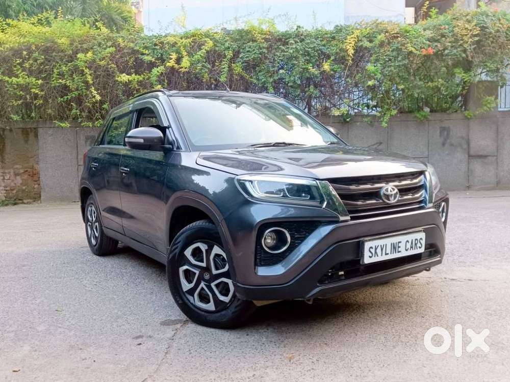 Toyota Urban Cruiser Cruiser Mid, 2022, Cng & Hybrids