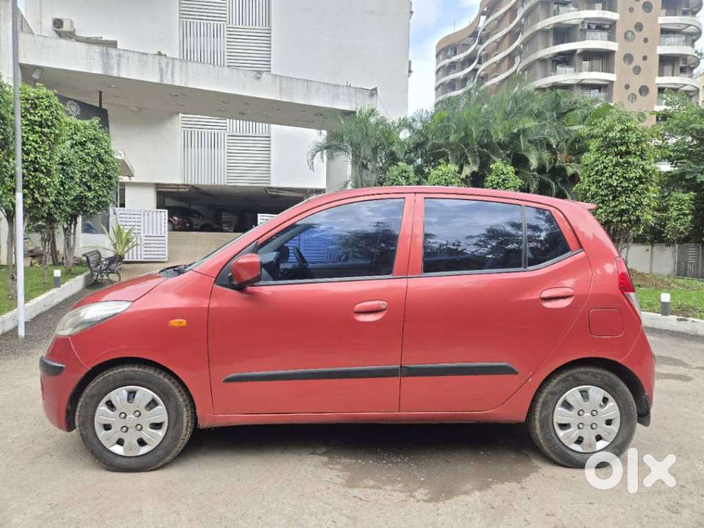 Hyundai I10 Sportz At, 2009, Petrol