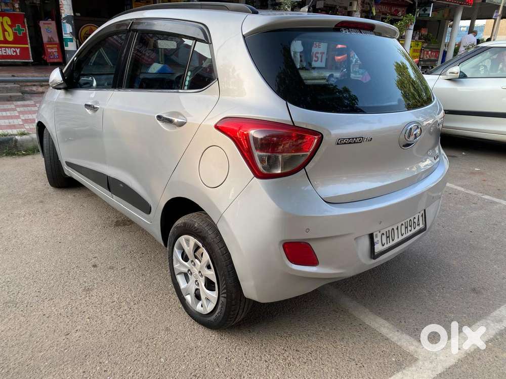 Hyundai Grand I10 Crdi Sportz, 2014, Diesel
