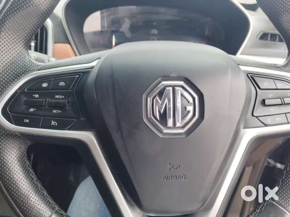 Mg Hector 2021 Diesel Well Maintained