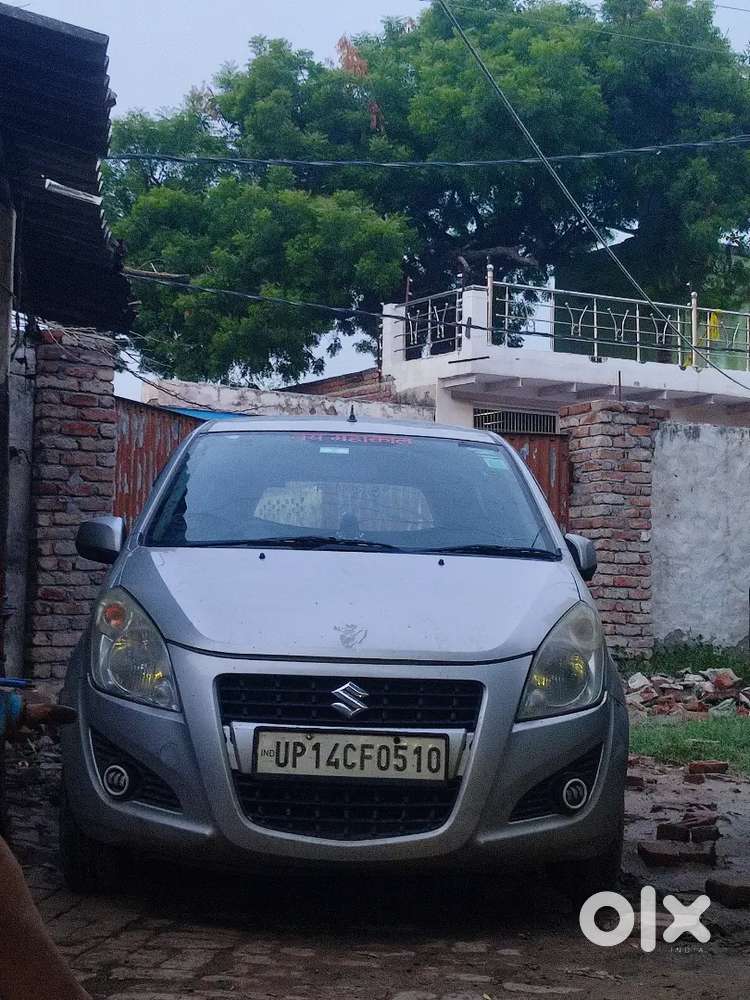 Maruti Suzuki Ritz 2014 Diesel Good Condition