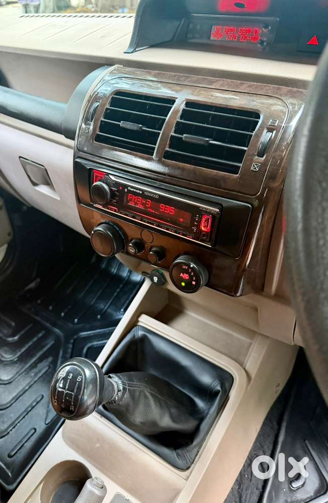 Mahindra Bolero 1.5 B6 (o), 2021, Diesel