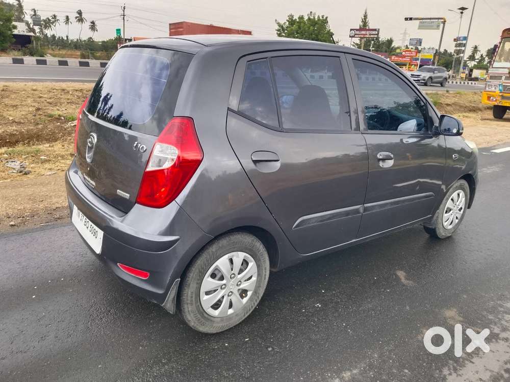 Hyundai I10 1.2 Kappa Magna, 2011, Petrol
