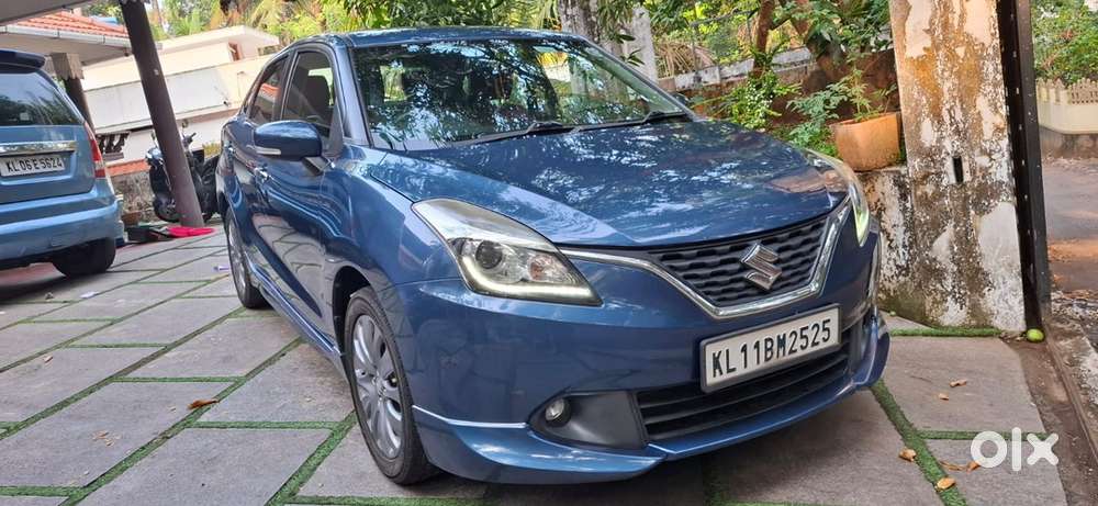 Maruti Suzuki Baleno 2018 Petrol Well Maintained