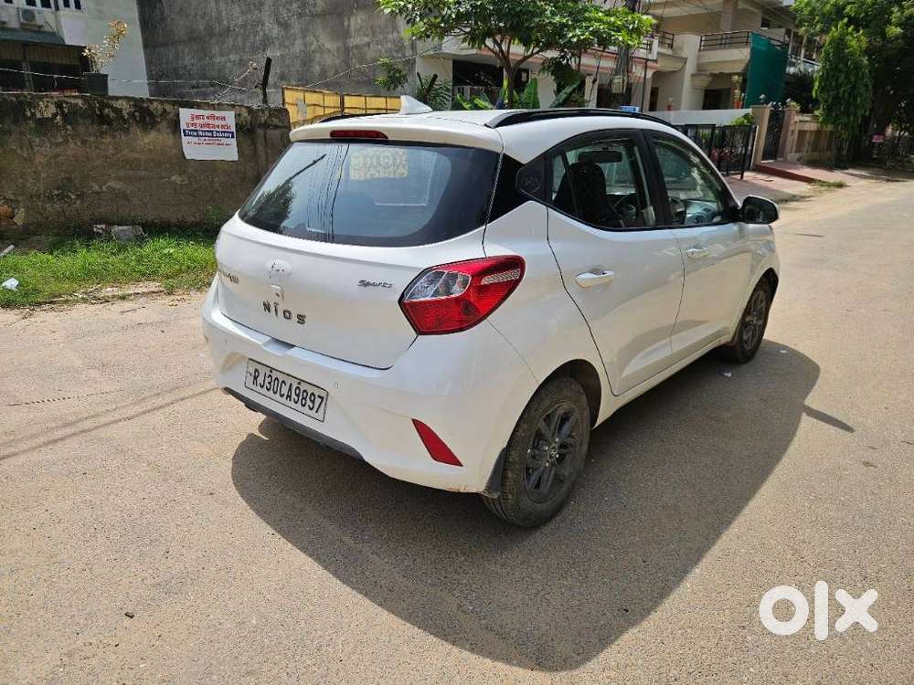 Hyundai Grand I10 Nios Sportz, 2020, Petrol