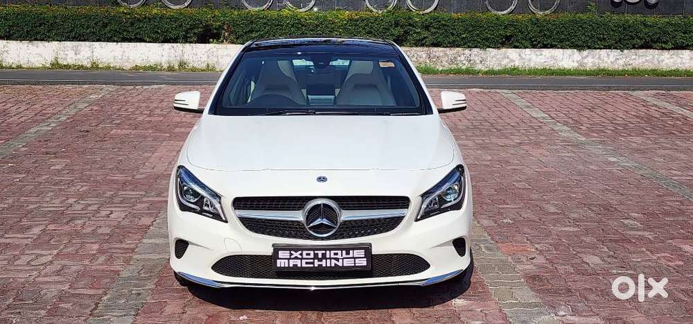 Mercedes-benz Cla 200 D Sport, 2018