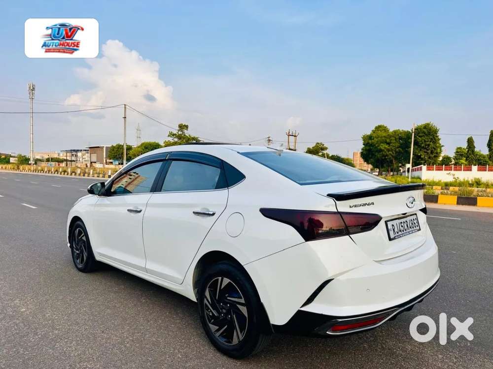Hyundai Verna Sx 1.5 Crdi, 2022, Diesel