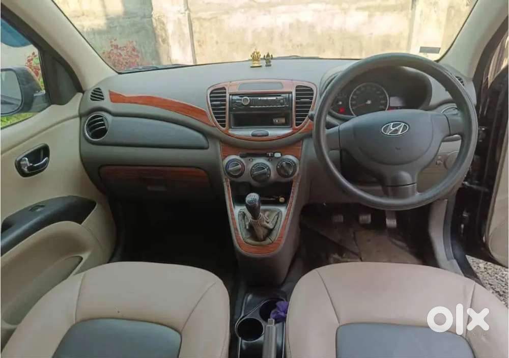 Hyundai I10 2011