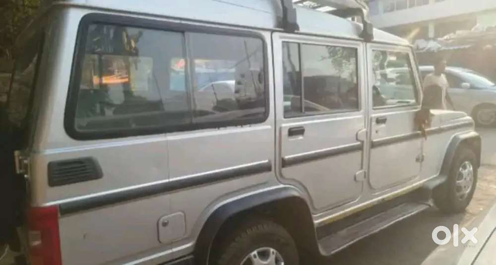 Bolero 9str 2016model