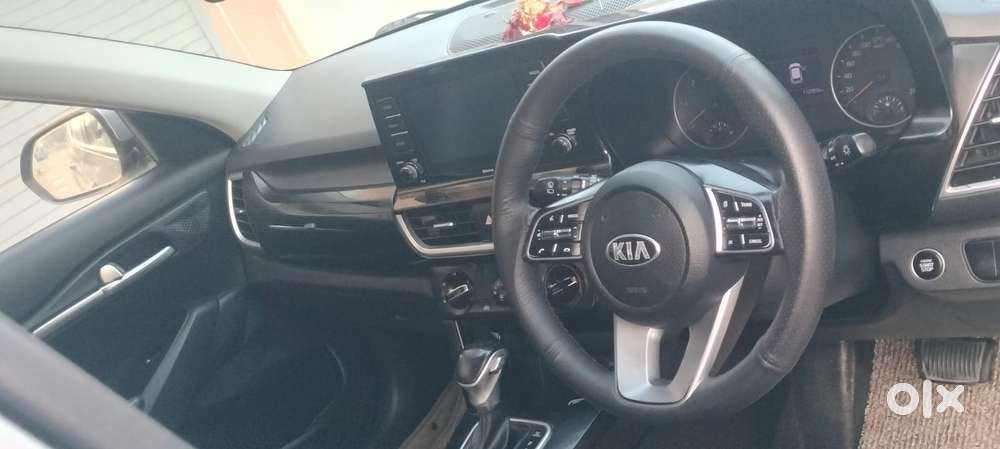 Kia Seltos Htk Plus At D, 2020, Diesel