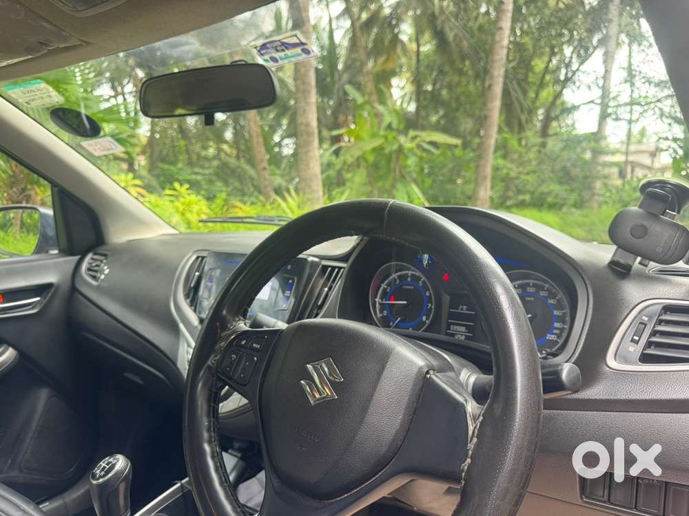 Maruti Suzuki Baleno 2021 Year