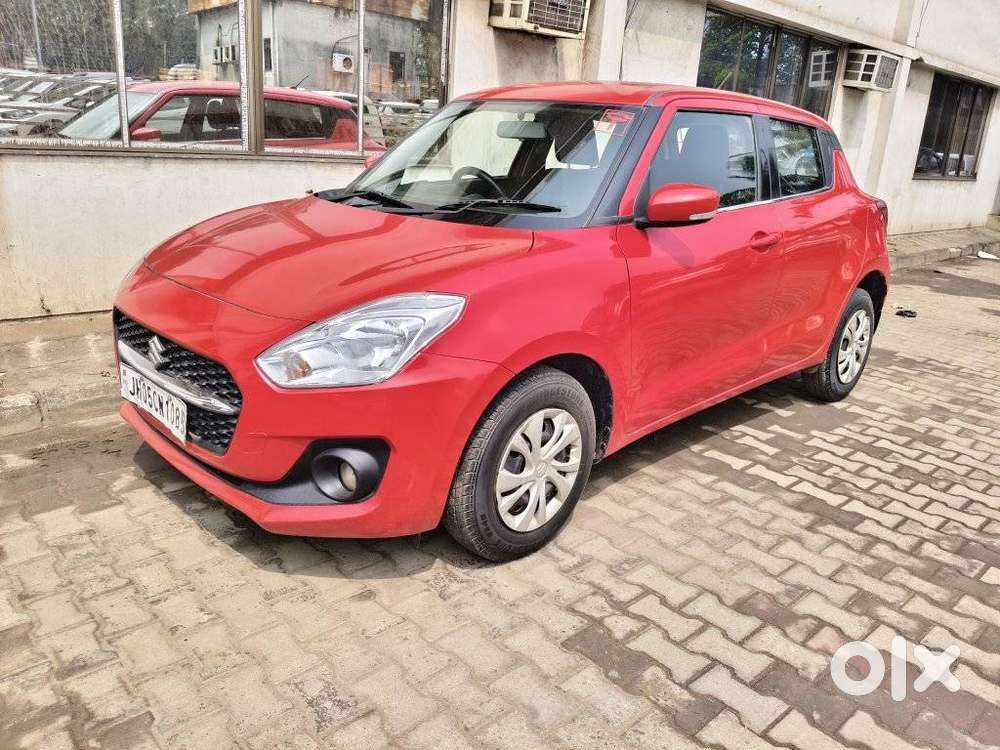 Maruti Suzuki Swift Vxi Abs Bsiv, 2019, Petrol