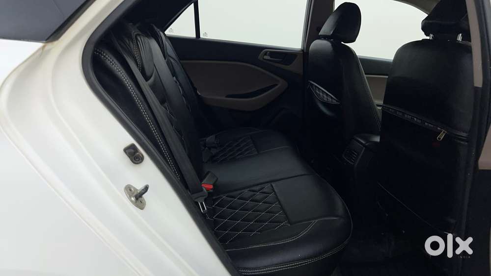 Hyundai Elite I20 [ ] 1.2 Asta, 2017, Petrol