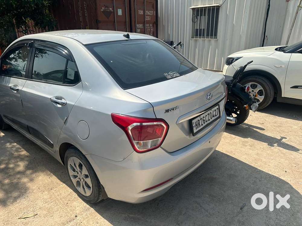 Hyundai Xcent 2016 Petrol Manual