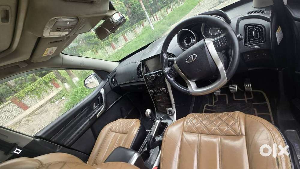 Mahindra Xuv500 2.2 W10, 2018, Diesel