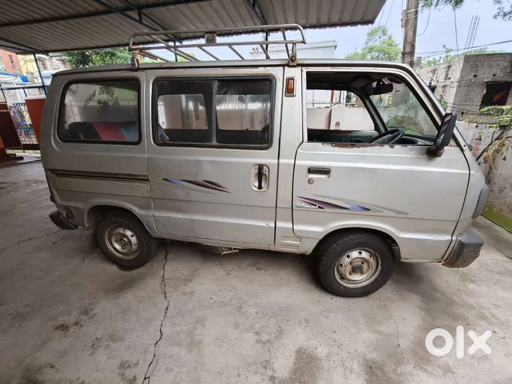 Maruti Suzuki Omni 2013