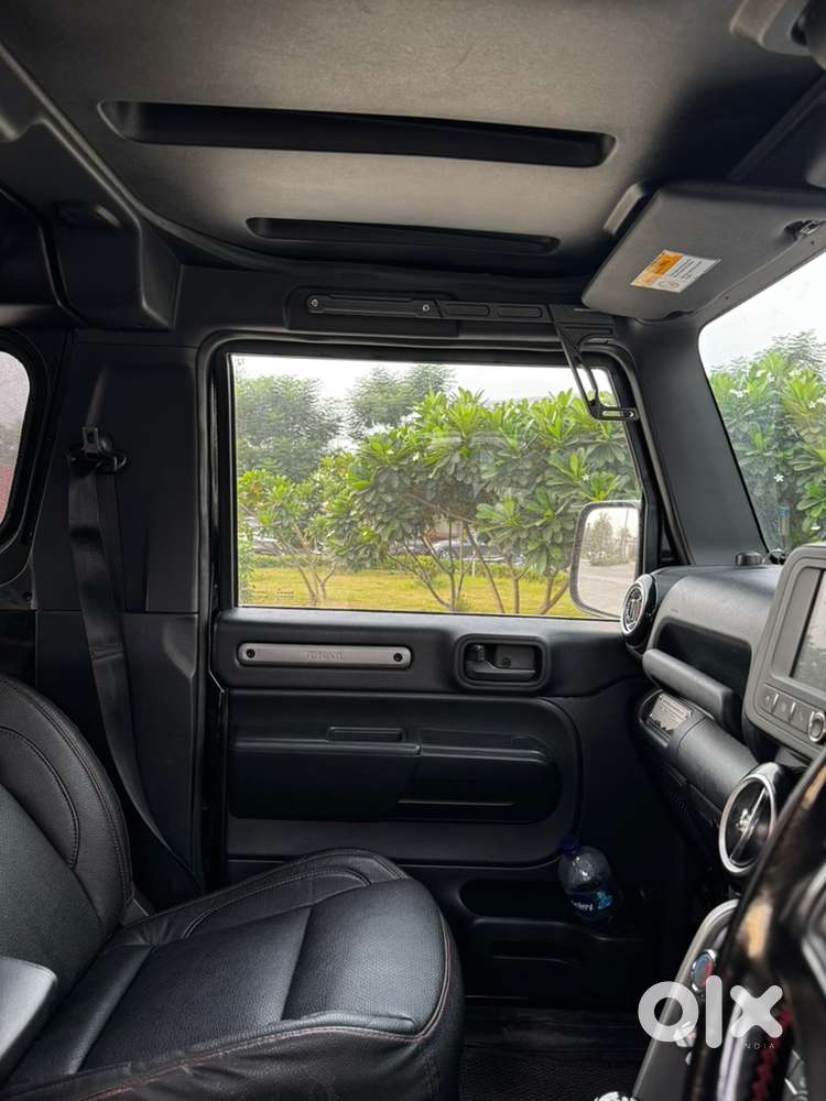 Mahindra Thar Diesel 2024
