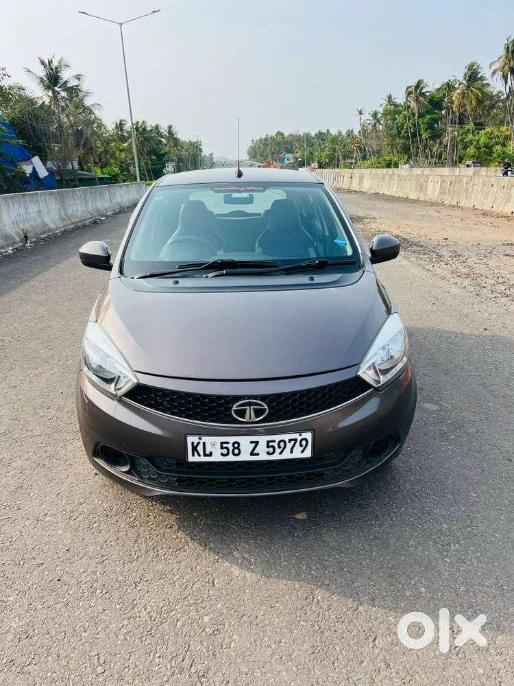 Tata Tiago 1.05 Revotorq Xt, 2018, Petrol