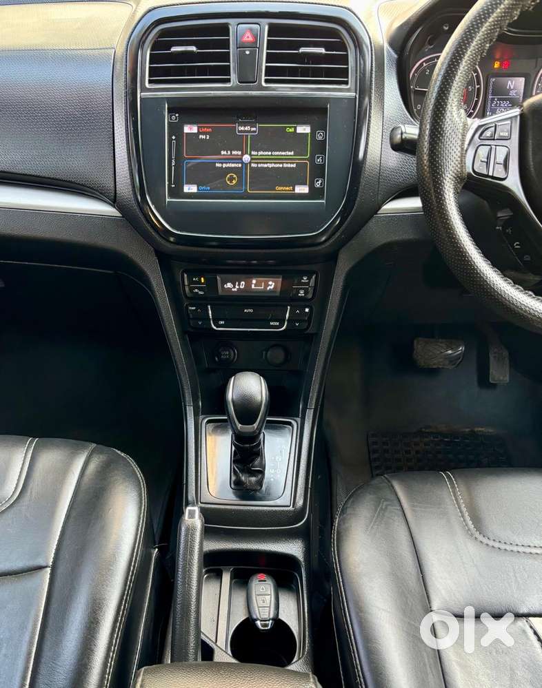 Maruti Suzuki Vitara Brezza Zdi Plus Amt, 2019, Diesel