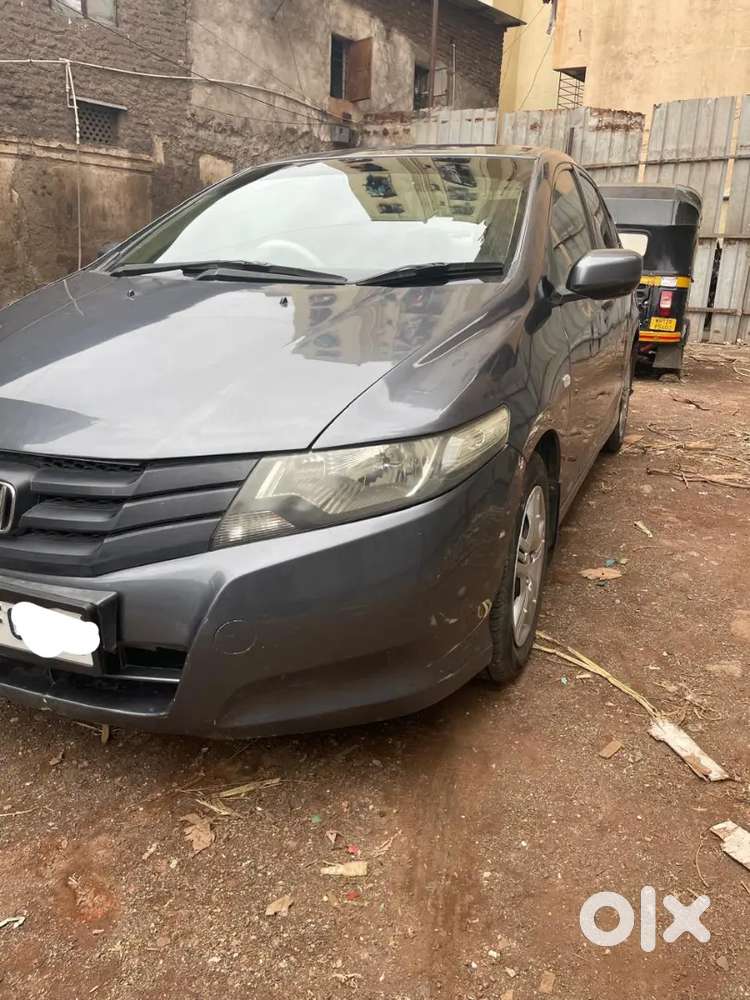 Honda City Ivtec