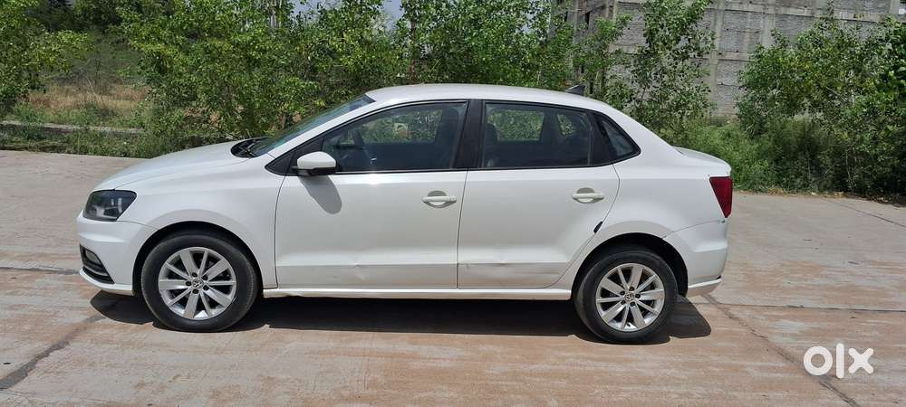 Volkswagen Ameo Cup Edition Comfortline, 2020, Petrol