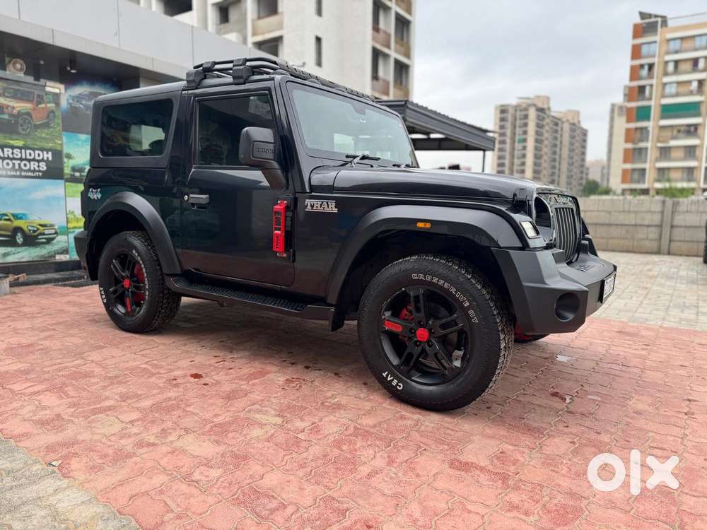 Mahindra Thar, 2022, Diesel