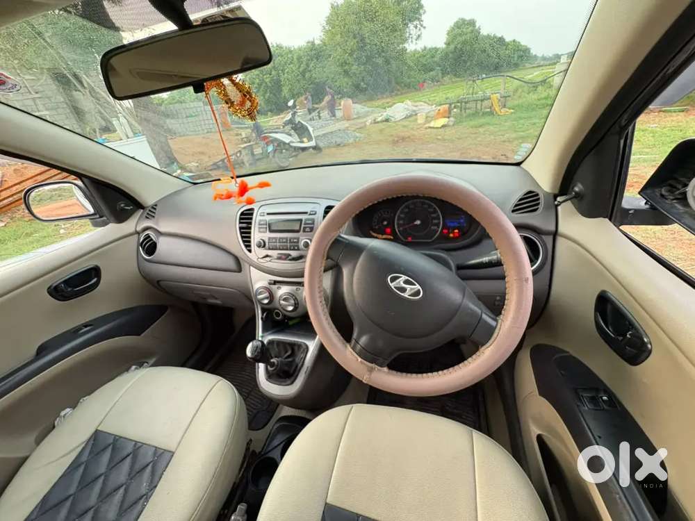Hyundai I10 Manual 2013