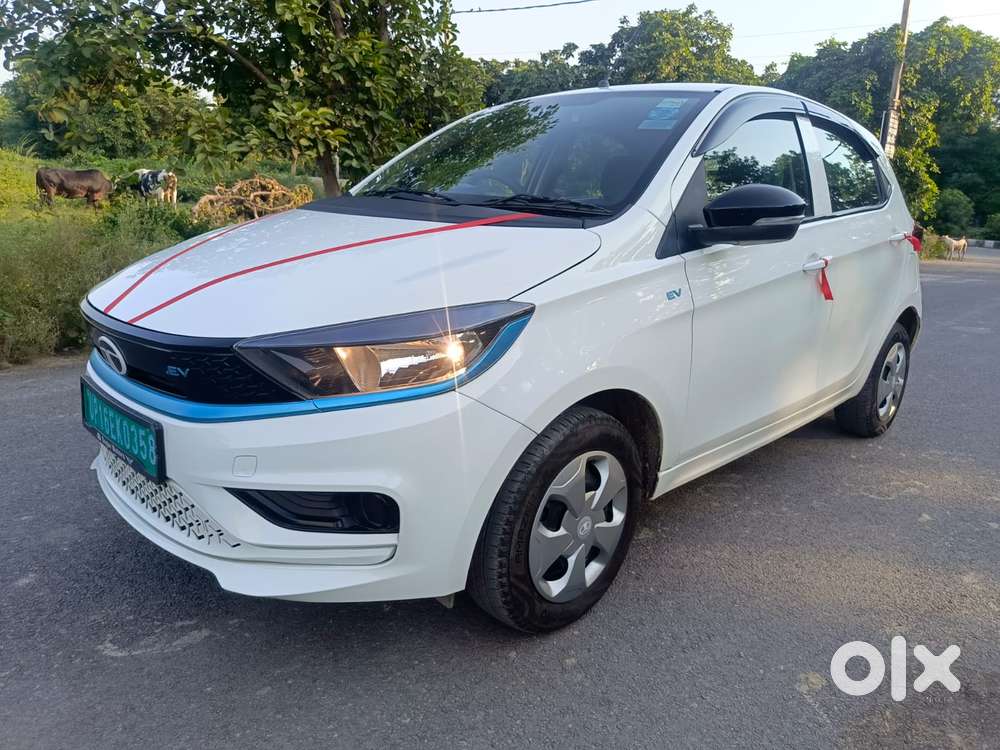 Tata Tiago Ev Xt Mr, 2024, Electric