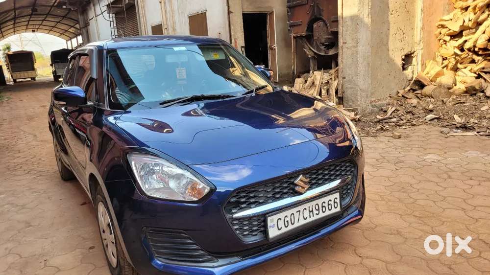 Maruti Suzuki Swift 2022 Petrol Well Maintained