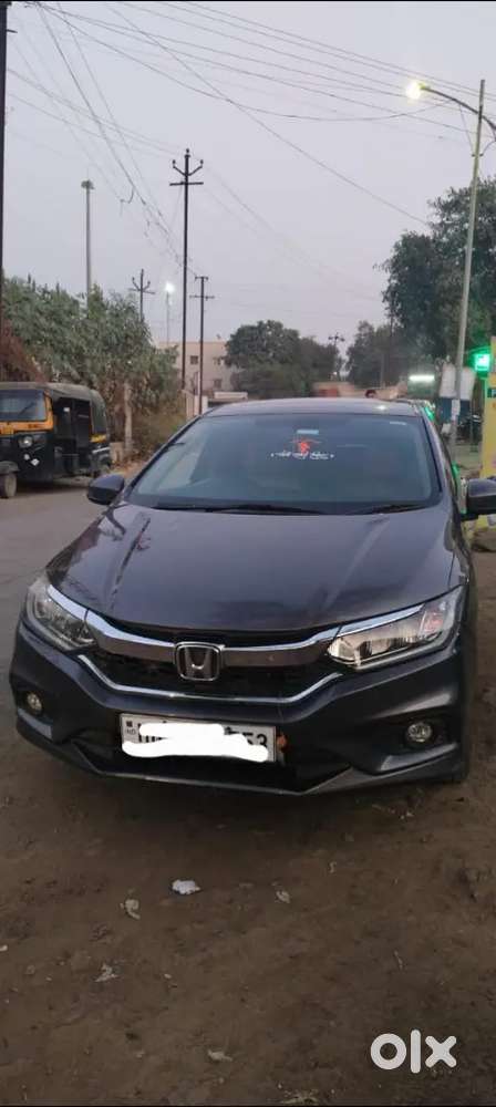 Honda City Zx 2017 
Cng Petrol