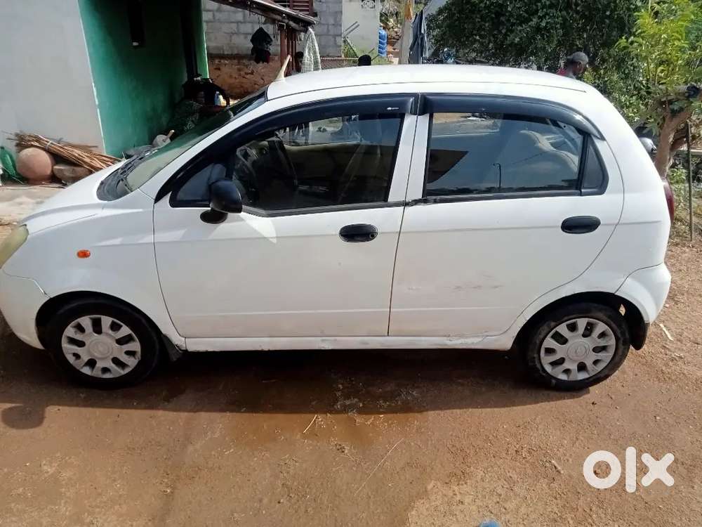 Chevrolet Spark 2009 Good Condition New Battery