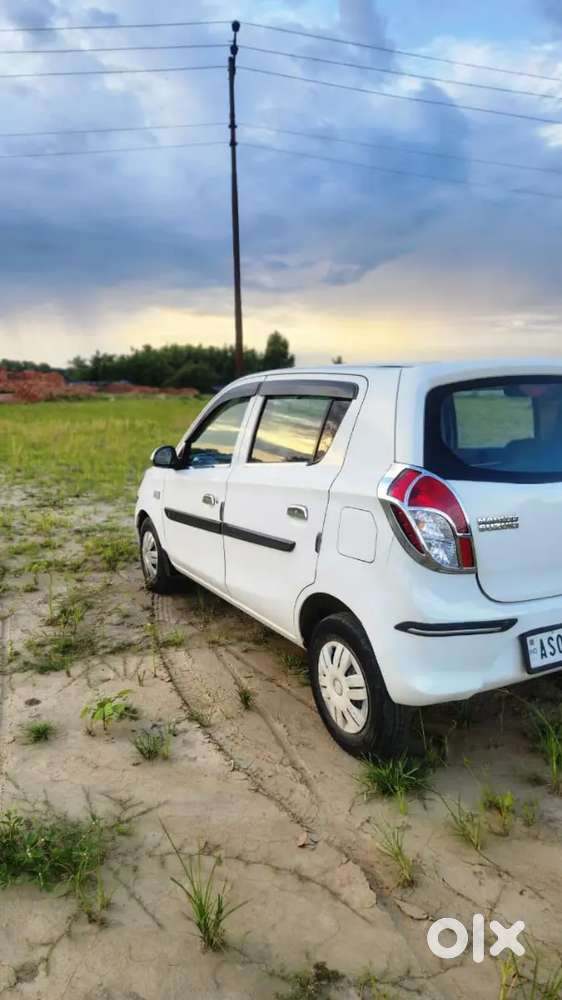 Maruti Suzuki Alto 800 Lxi 2018