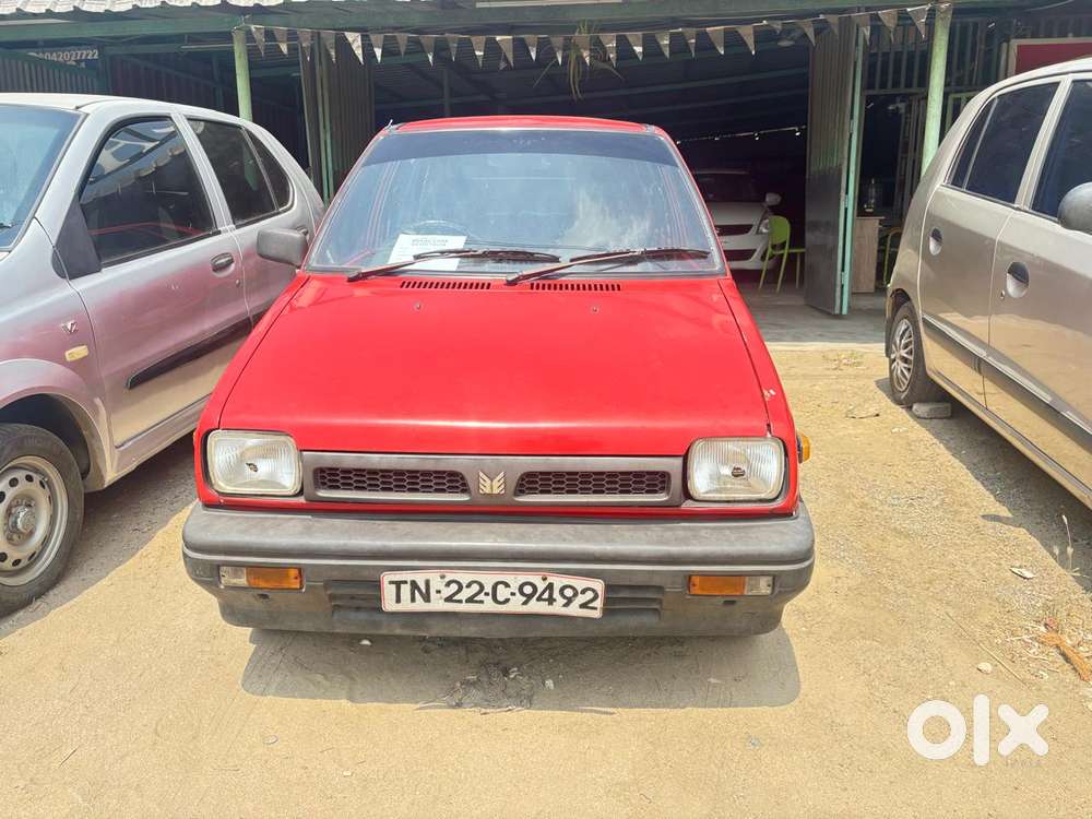 Maruti Suzuki 800, 1996, Petrol