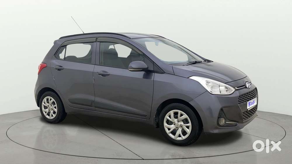 Hyundai Grand I10 Sportz 1.2 Kappa Vtvt, 2018, Petrol