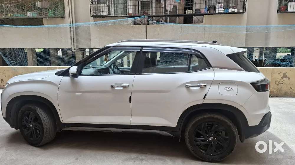 Hyundai Creta Facelift 2024 Petrol 31625 Km Driven