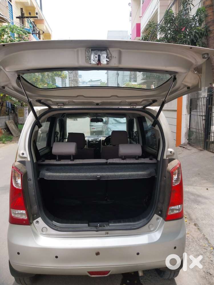 Maruti Suzuki Wagon R, 2015