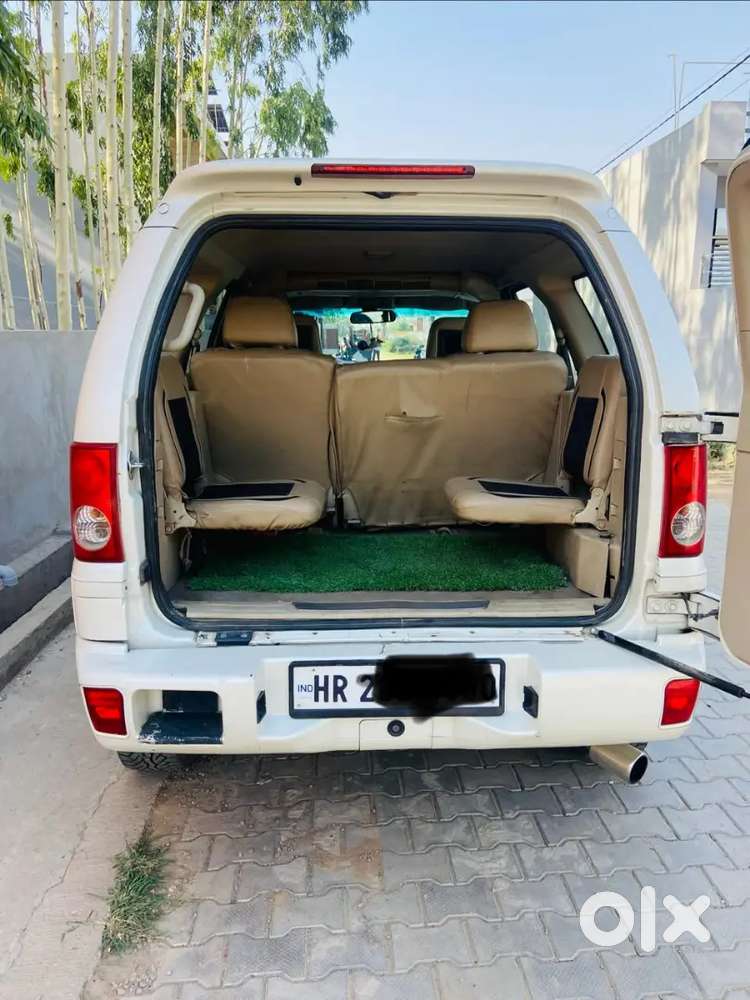 Tata Safari 2009