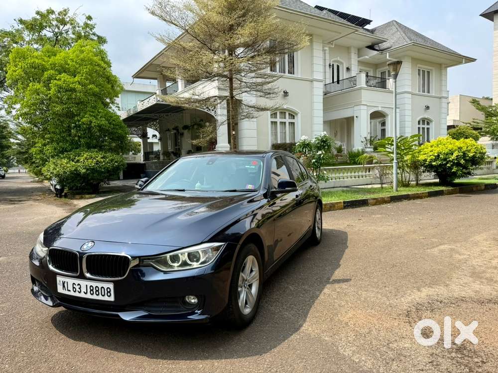 Bmw 320d 2014 | Doctor Owned | Only 89,000 Km