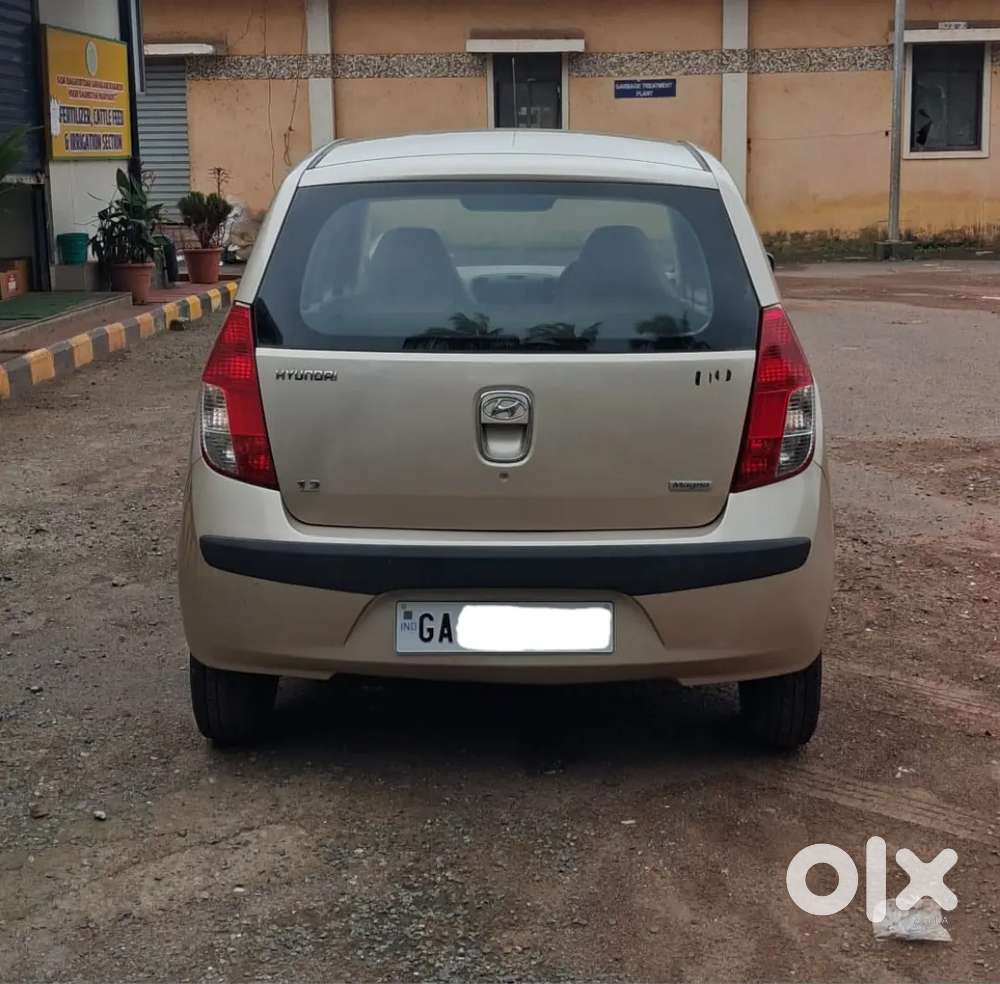 Hyundai I10 Magna 2009 Petrol