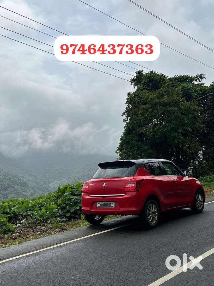Maruti Suzuki Swift 2022 Petrol Well Maintained