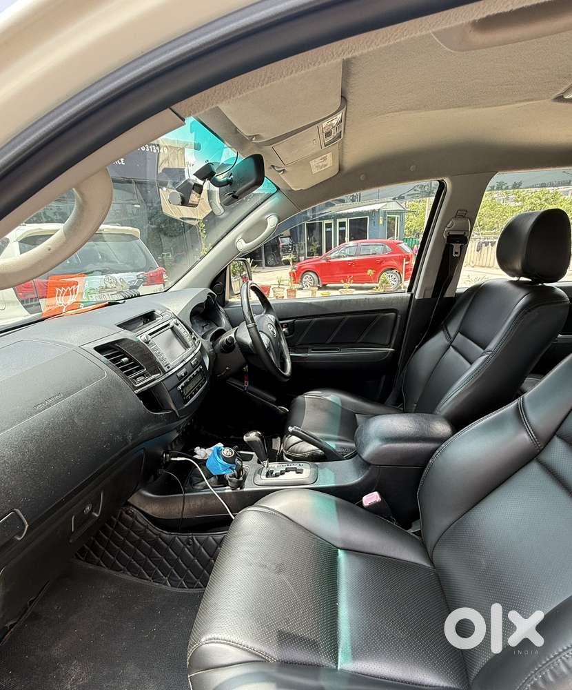 Toyota Fortuner 3.0 4x4 Automatic, 2015, Diesel