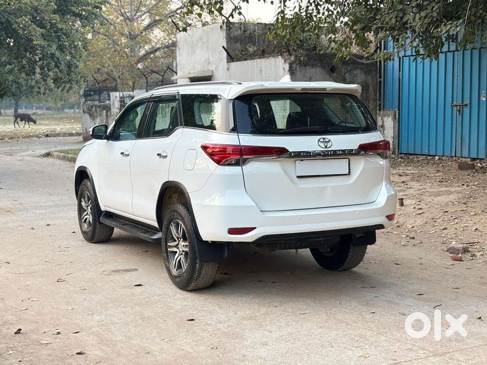 Toyota Fortuner 2.8 2wd Mt, 2017, Diesel