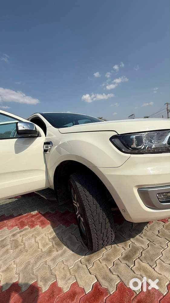 Ford Endeavour Diesel 2020 Car