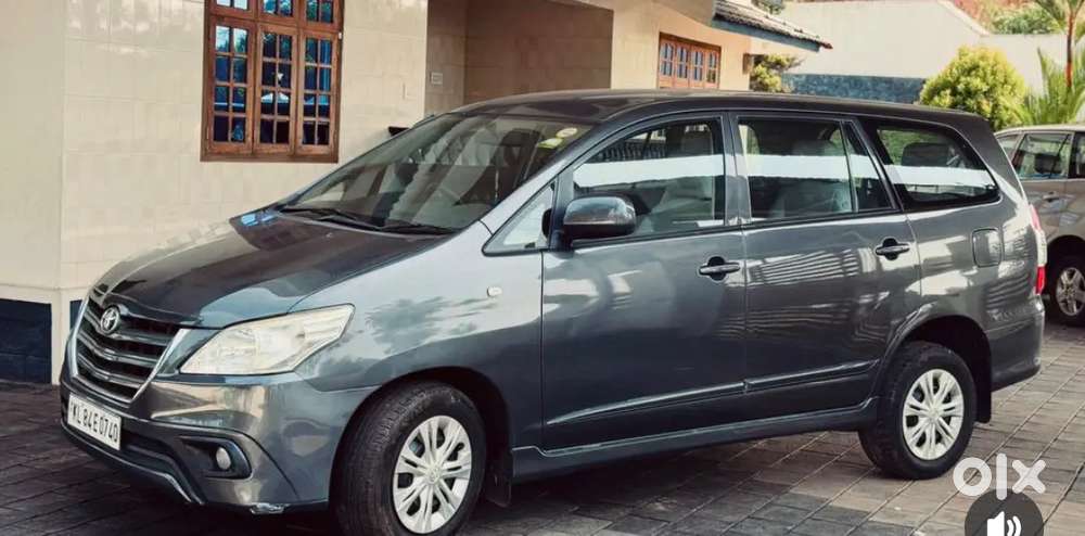 Toyota Innova 2.5 Diesel 2015